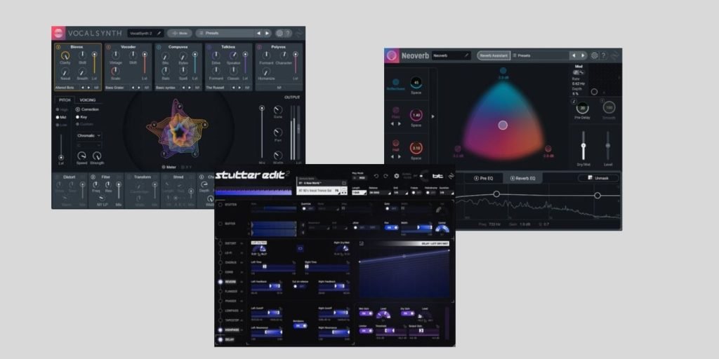 Get 90% OFF Izotope’s Creative FX Bundle