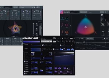 Get 90% OFF Izotope’s Creative FX Bundle