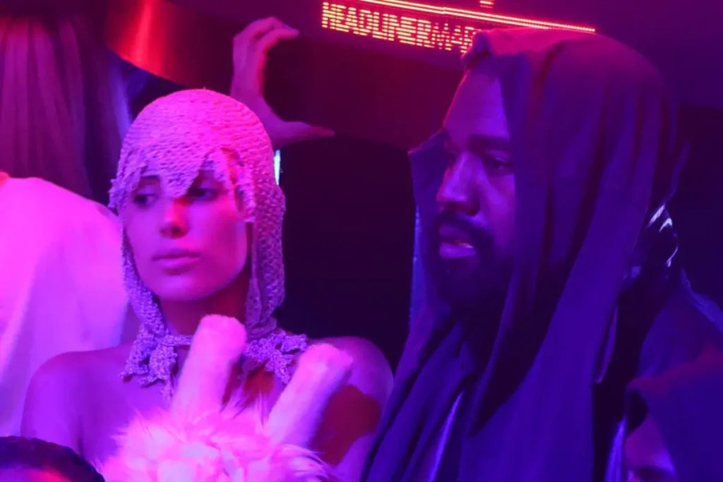 Bianca Censori Catches Heat For Baring Breasts At Kanye West’s Manager’s Birthday Bash 