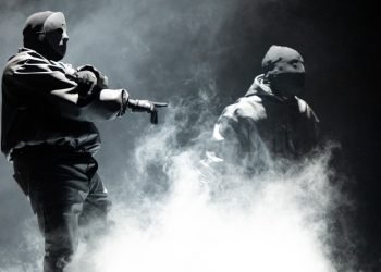 Kanye West and Ty Dolla $ign Release New Album Vultures 2