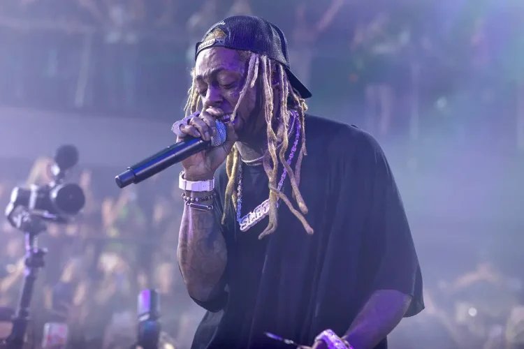 Lil Wayne’s Old Lyric Notebook Gets $5M Asking Price After Years-Long Legal Battle  Lil Wayne’s Old Lyric Notebook Gets $5M Asking Price After Years-Long Legal Battle