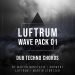Luftrum releases Wave Pack 01 – Dub Techno Chords