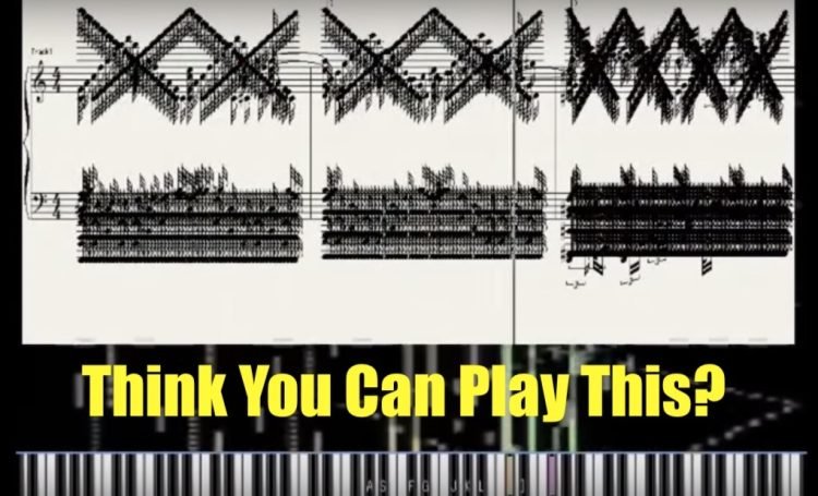 What Is The Most Difficult Piece Of Music To Play? What Is The Most Difficult Piece Of Music To Play?