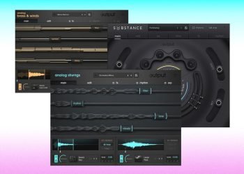 Plugin Boutique is offering 50% off a range of top-of-the-line Output virtual instruments for a limited time