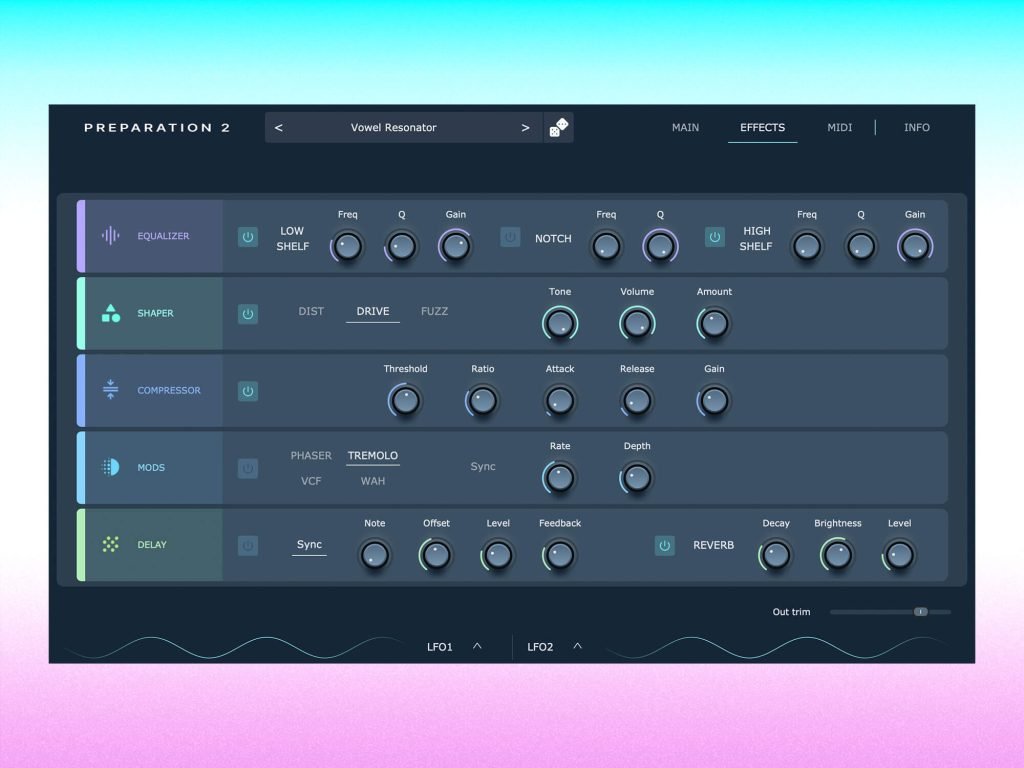 Physical Audio offers “next-generation collision modelling” with its new Preparation 2 modelling synth plugin