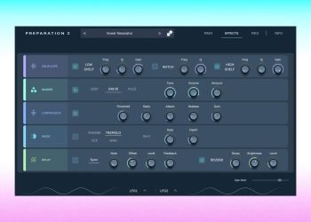 Physical Audio offers “next-generation collision modelling” with its new Preparation 2 modelling synth plugin Physical Audio offers “next-generation collision modelling” with its new Preparation 2 modelling synth plugin