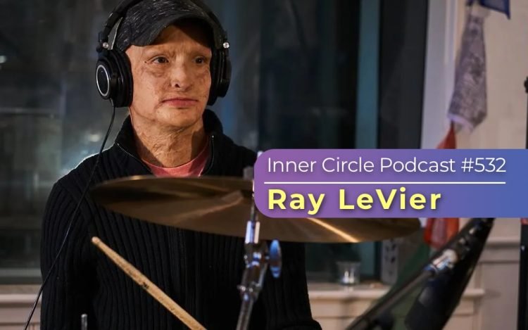 Session Drummer Ray LeVier On My Latest Podcast Session Drummer Ray LeVier On My Latest Podcast