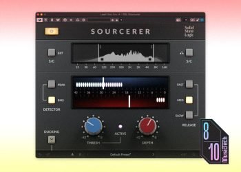 SSL Sourcerer review: a go-to expander plugin?