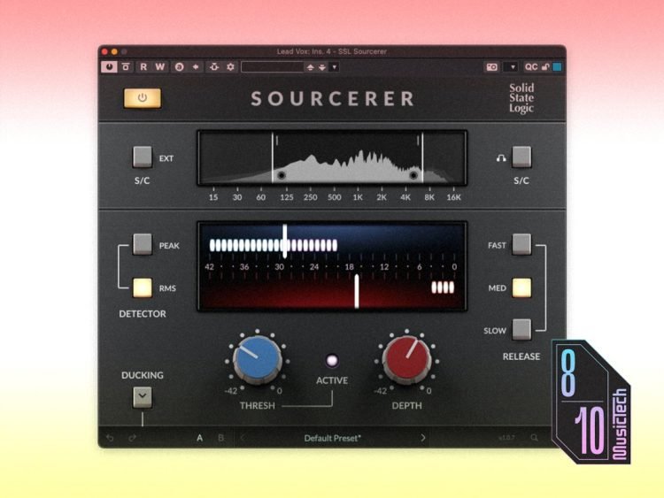 SSL Sourcerer review: a go-to expander plugin? SSL Sourcerer review: a go-to expander plugin?