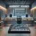 The Role of Ambient Sounds in EDM Production The Role of Ambient Sounds in EDM Production