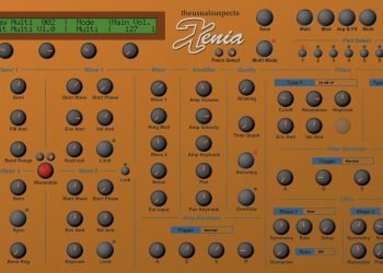 The Usual Suspects release Xenia, a FREE Waldorf Microwave II/XT emulation (beta)