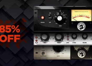 Vintage Leveling Amplifier Bundle by Black Rooster Audio on sale at 85% OFF