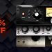 Vintage Leveling Amplifier Bundle by Black Rooster Audio on sale at 85% OFF