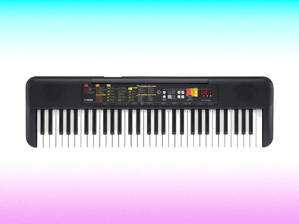 1,300 Yamaha PSR-F52 keyboards stolen in massive gear theft