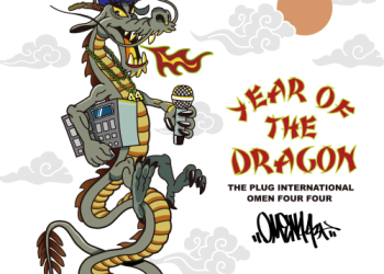 Omen44 – Year Of The Dragon (Album/Audio/iTunes/Spotify)