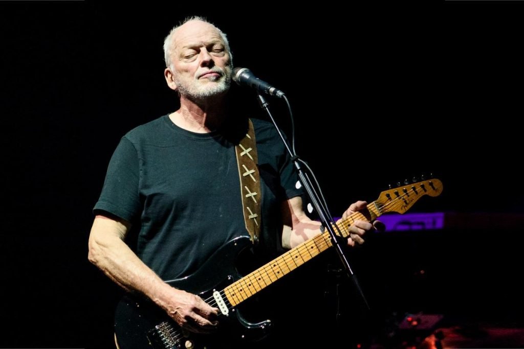 David Gilmour Says Being 'Rude and Insulting' Helped Pink Floyd