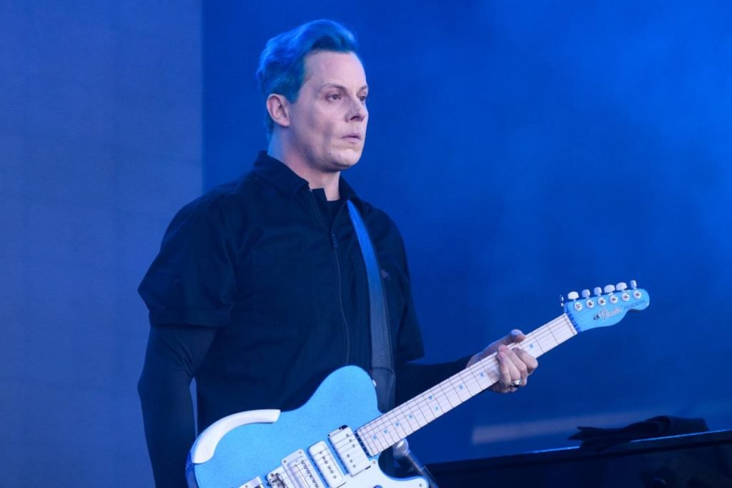 Jack White Plotting Tour, Won't Announce Dates in Advance