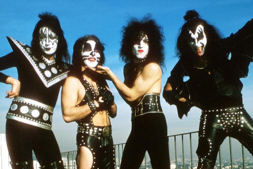 Ace Frehley Says Kiss Fell Apart 'Once We Became Rich'