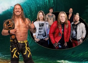 Get On Board Chris Jericho’s ‘Rock ‘N’ Wrestling Rager at Sea’