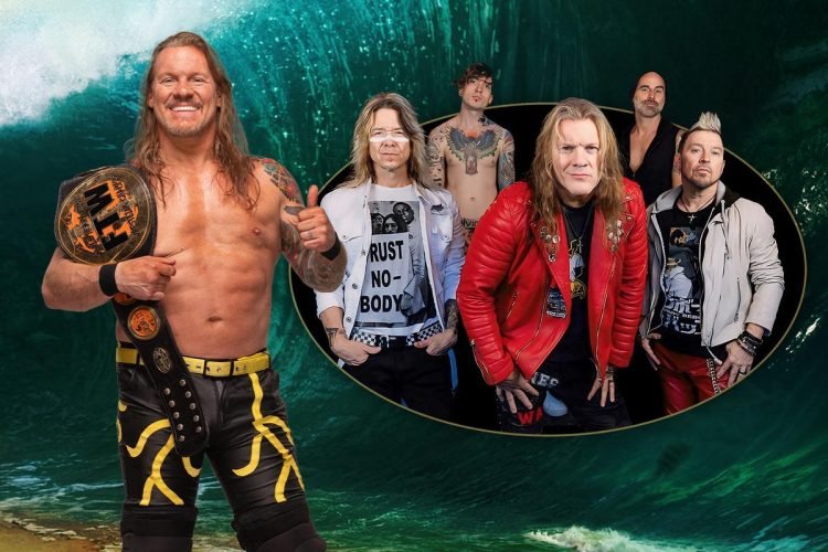 Get On Board Chris Jericho's 'Rock 'N' Wrestling Rager at Sea' Get On Board Chris Jericho’s ‘Rock ‘N’ Wrestling Rager at Sea’