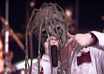 What Songs Were on Slipknot’s Setlist 25 Years Ago?