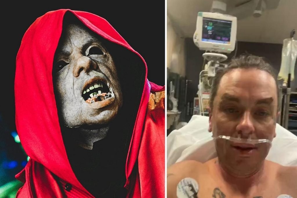 Slipknot's Sid Wilson Hospitalized With Burns, 'I Do Know Better'