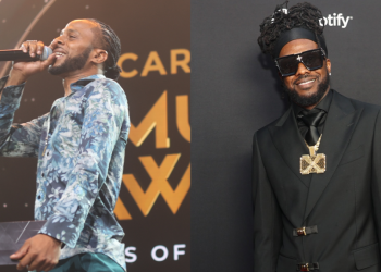 Dexta Daps Charms As Skinny Fabulous Wins Big At 2024 Caribbean Music Awards