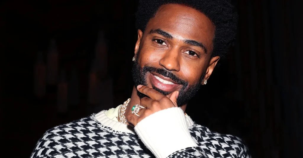 Big Sean Reveals What Is Keeping Him Out Of Big Three Conversations