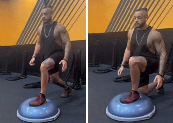 An Expert Guide to Bosu Ball Lunges