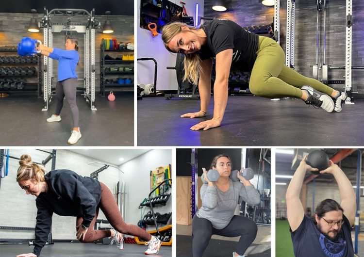 An Expert Guide to Burpee Alternatives