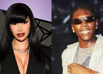Cardi B Defends Vybz Kartel From 'Upsetting' Jokes About His Appearance