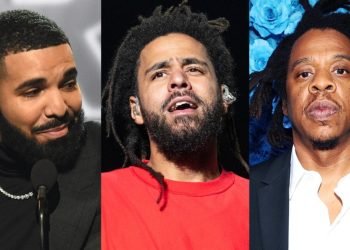 Drake Jabs J. Cole With Old Tweet Clowning Him Over Alleged JAY-Z Slight