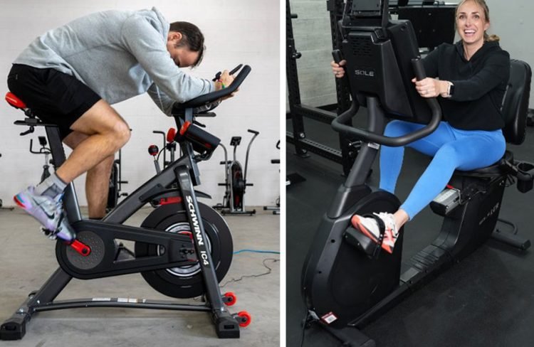 Spin Bike Vs Exercise Bike: What’s the Difference? Spin Bike Vs Exercise Bike: What’s the Difference?