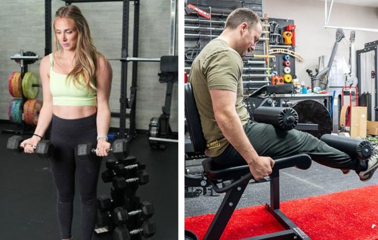 Flexion Vs Extension: A CPT Breaks Down Body Movements