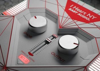 BABY Audio Celebrates 5th Anniversary, Get I Heart NY for $5!