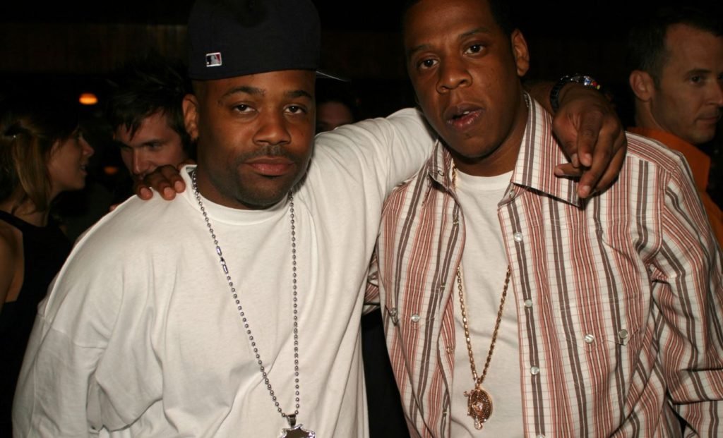 Dame Dash Promises “Original Roc-A-Fella Chain” For Highest ‘Reasonable Doubt’ Bidder