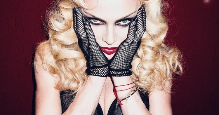 SOUND FIST: MADONNA - LIKE A PRAYER (BATTLE ROYALE MIX) SOUND FIST: MADONNA – LIKE A PRAYER (BATTLE ROYALE MIX)