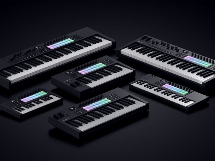 Novation Launchkey MK4 series looks pretty powerful — and pretty affordable Novation Launchkey MK4 series looks pretty powerful — and pretty affordable