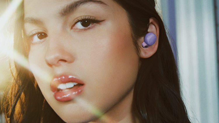 Sony Partners with Olivia Rodrigo for Limited Edition Earbuds