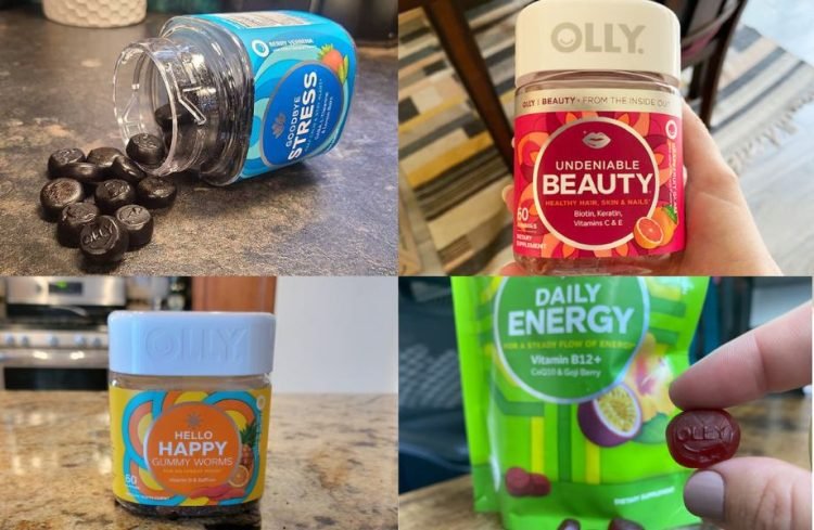 Olly Vitamins Review (2024) | Garage Gym Reviews