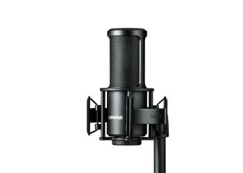 New Music Gear Monday: Shure SM4 Home Studio Microphone