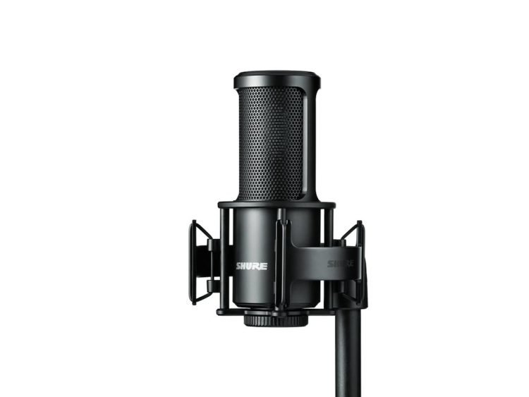 New Music Gear Monday: Shure SM4 Home Studio Microphone New Music Gear Monday: Shure SM4 Home Studio Microphone