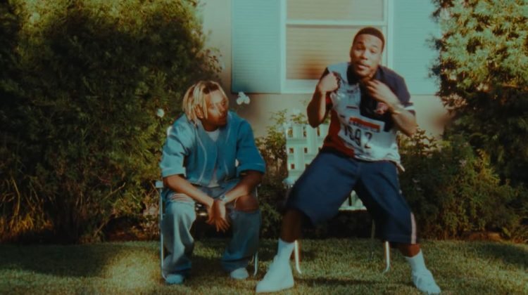 Cordae & Anderson .Paak Join Forces on New Single ‘Summer Drop’ Prod. by J. Cole: Watch