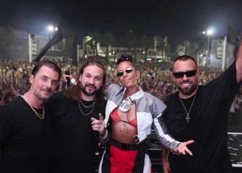 SOUND FIST: SWEDISH HOUSE MAFIA ft ALICIA KEYS