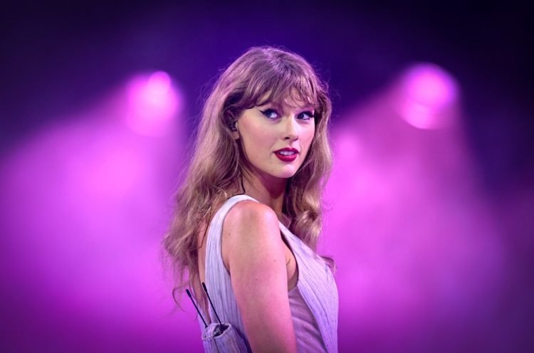 Taylor Swift Drives UMPG Win Taylor Swift Drives UMPG Win