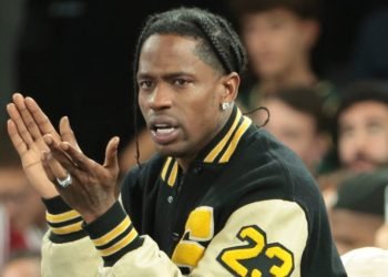 Travis Scott Teases 'Days Before Rodeo' Tour During Intimate Performance Of Mixtape