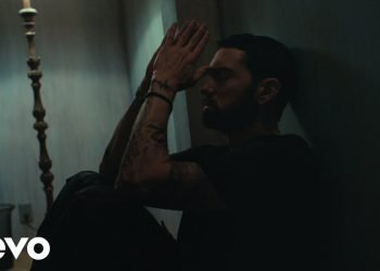 Eminem’s Daughter Hallie Jade “Audibly Sobbed” Listening To Rapper’s Album 