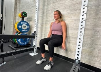 An Expert Guide to Mastering Wall Squats