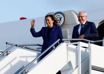 Xitter Confused By Sly FOX News Obsession With VP Kamala Harris’ Earbuds