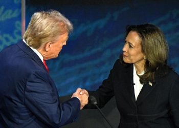 Kamala Harris & Donald Trump Spar In Presidential Debate, Xitter Takes Keen Notice #COOKED Kamala Harris & Donald Trump Spar In Presidential Debate, Xitter Takes Keen Notice #COOKED